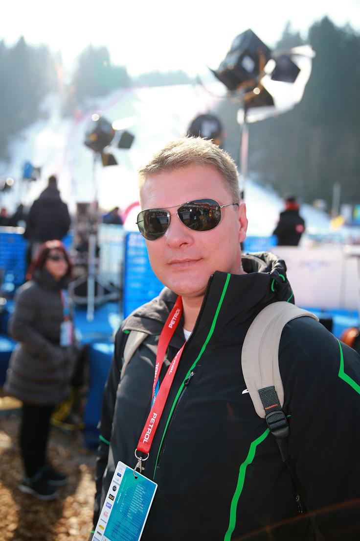 Na domačih tekmah se je dvakrat zavihtel med deseterico, zato se rad vrača v Kranjsko Goro. | Foto: Mediaspeed