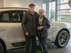 Porsche Macan zakonca 70 let