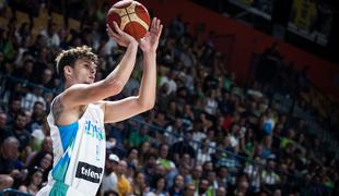 Aljaž Kunc na Poljskem v življenjski formi