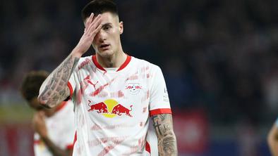Nov zaplet v vroči sagi, Arsenal zmotile zahteve iz Šeškovega tabora
