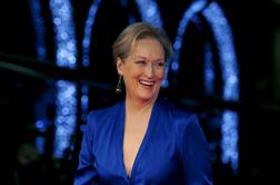 Meryl Streep bo predsedovala žiriji Berlinala