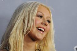Christina Aguilera pričakuje drugega otroka