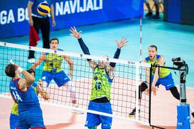 Na drugi tekmi klonili že po 77 minutah igre