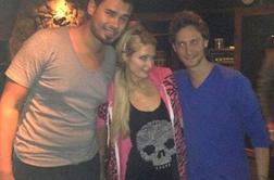 Paris Hilton bo sodelovala z zvenečimi imeni