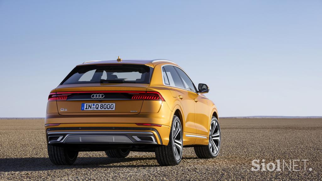 Audi Q8