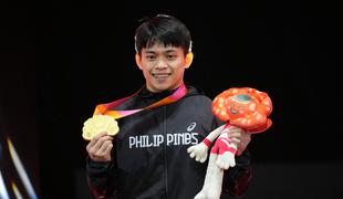 Zadnji dan SP naslovi na Filipine, Japonsko in Kitajsko