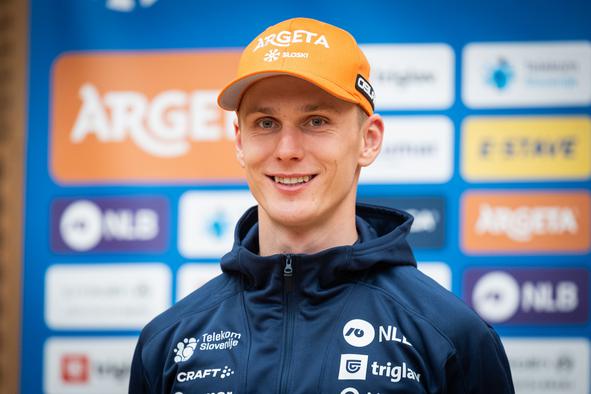 Francosko-italijansko zmagoslavje, Vidmar sezono odprl z devetim mestom