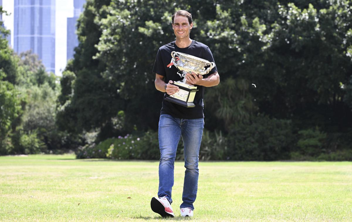 Rafael Nadal | Foto Gulliver/Getty Images