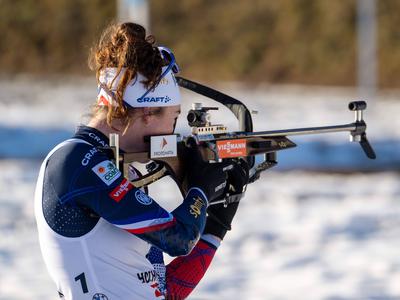 Jeanmonnot razred zase, Polona Klemenčič najboljša od Slovenk