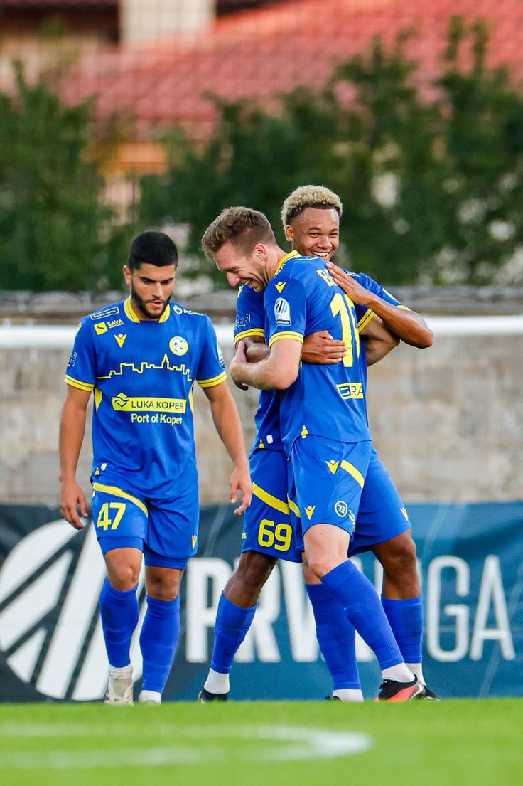 Prepričan je, da lahko Robert Berić v nadaljevanju sezone še zelo pomagal Koprčanom. | Foto: Aleš Fevžer