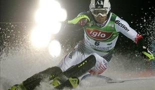 (Super) Mario razveselil Schladming