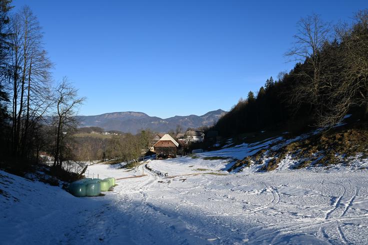 Čebulova dolina. | Foto: Matej Podgoršek