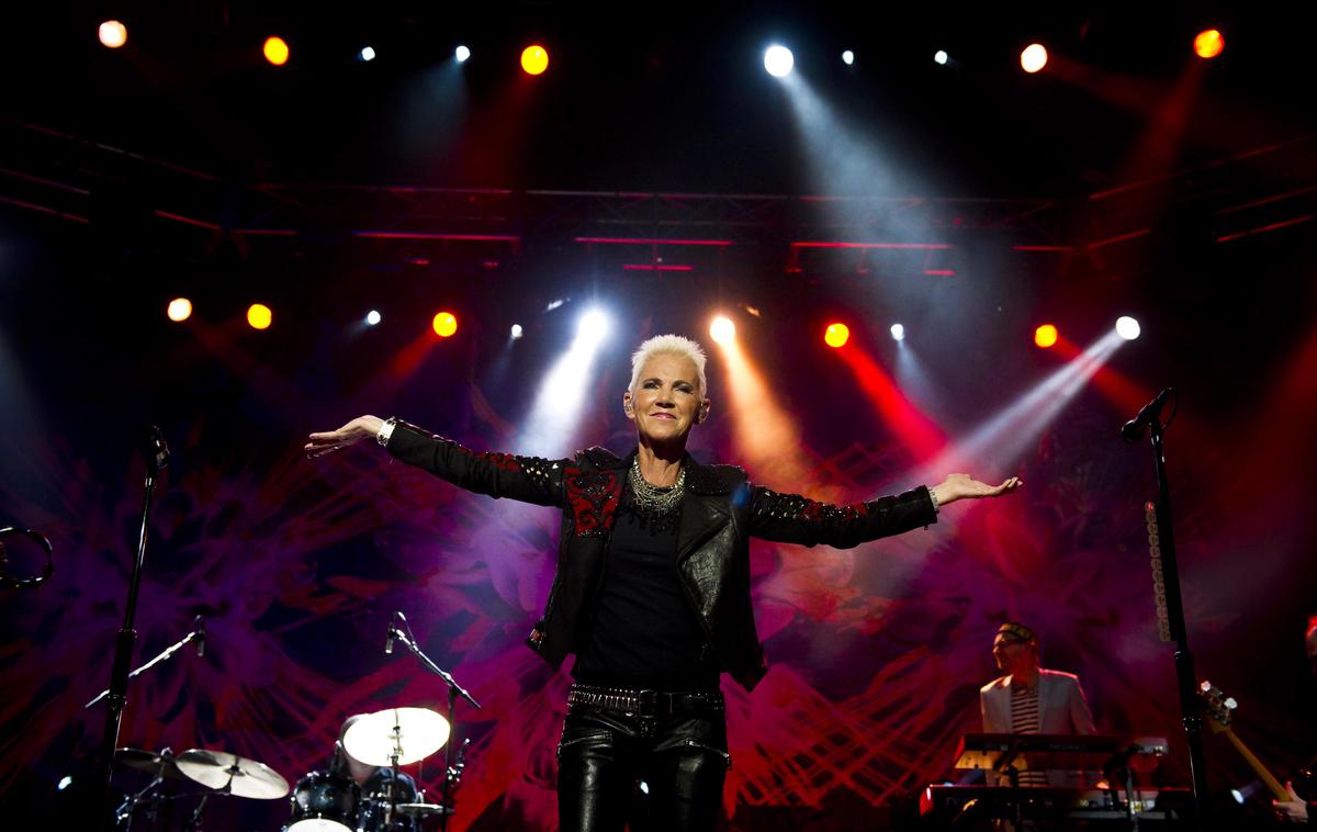 Marie Fredriksson | Foto Getty Images