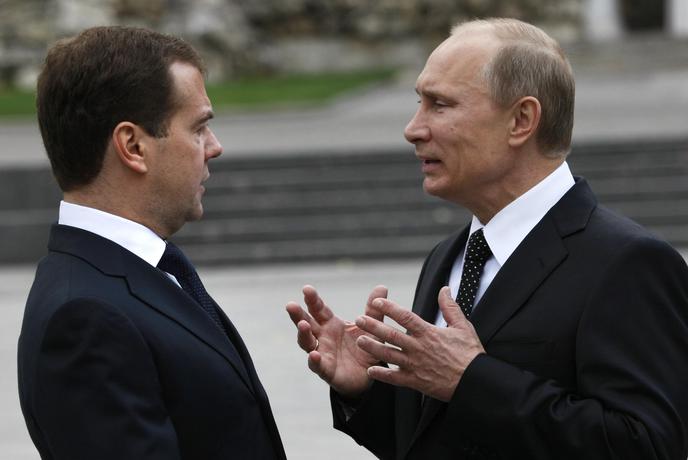 Šok za Putina. "Kako ste se počutili, ko ste zagrešili svoj prvi umor?"
