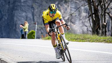 Veliko zmagoslavje 23-letnega Francoza, izjemna predstava Jana Tratnika!