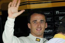 Kubica z dovoljenjem za reli