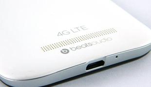 Ocenili smo: HTC One SV