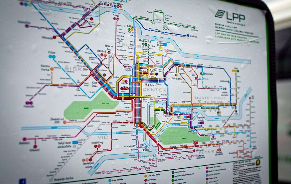 LPP | Pri LPP so še navedli, da z uskladitvijo cen zagotavljajo skladnost med mestnimi in primestnimi linijami, hkrati pa javni potniški promet ostaja dostopen za vse uporabnike.  | Foto Siol.net