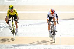 Tudi na ženski dirki ciljni šprint: velika zmagovalka Franziska Koch