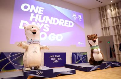 Olimpijske vstopnice gredo za med