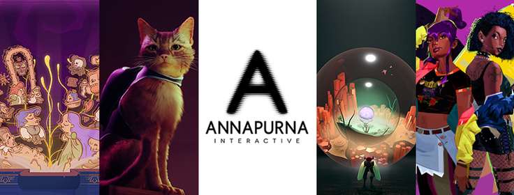 Založnik Annapurna Interactive je v manj kot osmih letih obstoja ustvaril zajetno knjižico zelo kakovostnih videoiger.  | Foto: Facebook / Annapurna Interactive