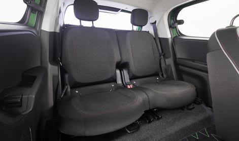 Kaj dobimo za 20 tisočakov? To so skrita presenečenja v novem twingu. #foto