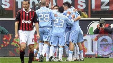 Nova zaušnica za Juventus, Milan le ni prvi