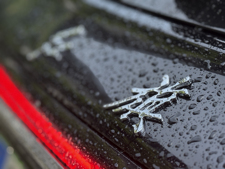 Hongqi HS3 | Foto: Gregor Pavšič