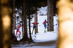 Biatlonski dopinški krivec je Rus Latipov