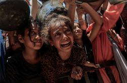 V vojni v Gazi je bilo ubitih že več kot 70 tisoč Palestincev