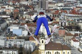 Kvalifikacije v Innsbrucku bodo v nedeljo