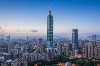 Kje najdemo najvišje stavbe na svetu? Evropa se z njimi ne more primerjati.