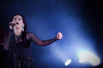 Nelly Furtado: Slovenija, ljubim vas
