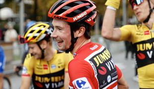 Vuelta se bo začela na Nizozemskem
