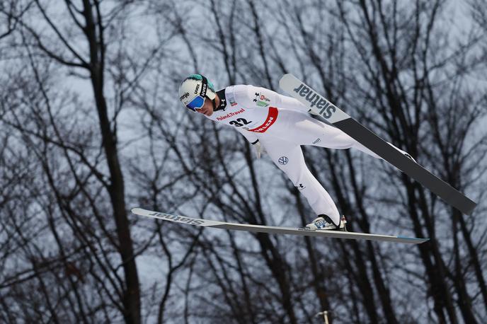 Timi Zajc | Timi Zajc je v soboto zasedel peto mesto. | Foto Guliverimage