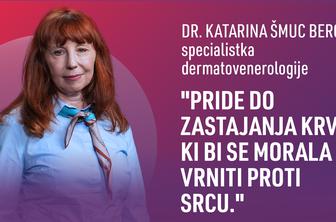 Če imata oba starša to bolezen, imate skoraj 90 odstotkov možnosti, da doleti tudi vas