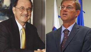 Miro Cerar:  Vidim, da se že pojavljajo domneve, a gre za dobrega kandidata (video)