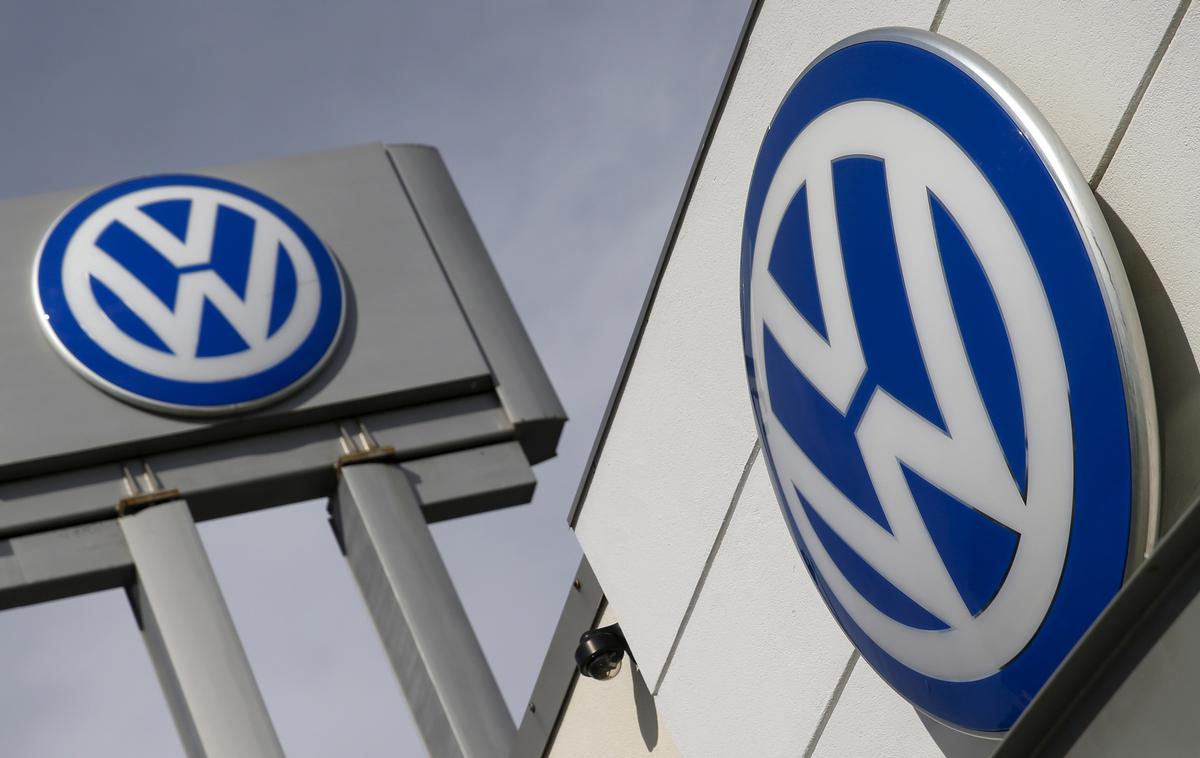 Volkswagen logo | Foto Reuters
