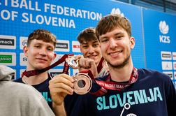 Bronasti Slovenci so doma! #foto