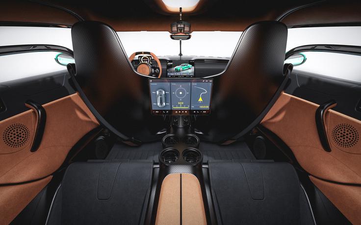 Koenigsegg gemera | Foto: Koenigsegg