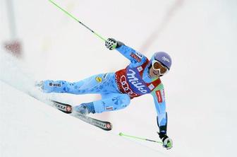 Mazejeva zna presenetiti celo Massija