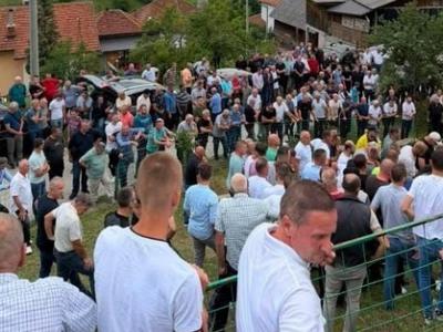 V BiH so se poslovili od 36-letnice, ki jo je partner umoril v Vuhredu