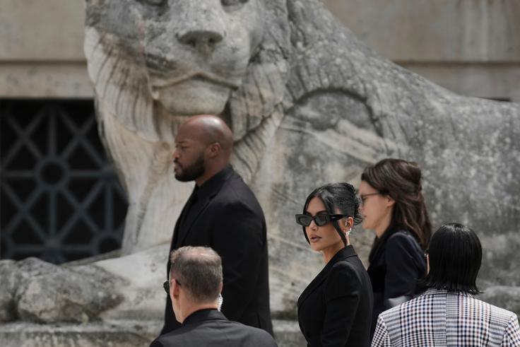 Kim Kardashian | Foto: Guliverimage