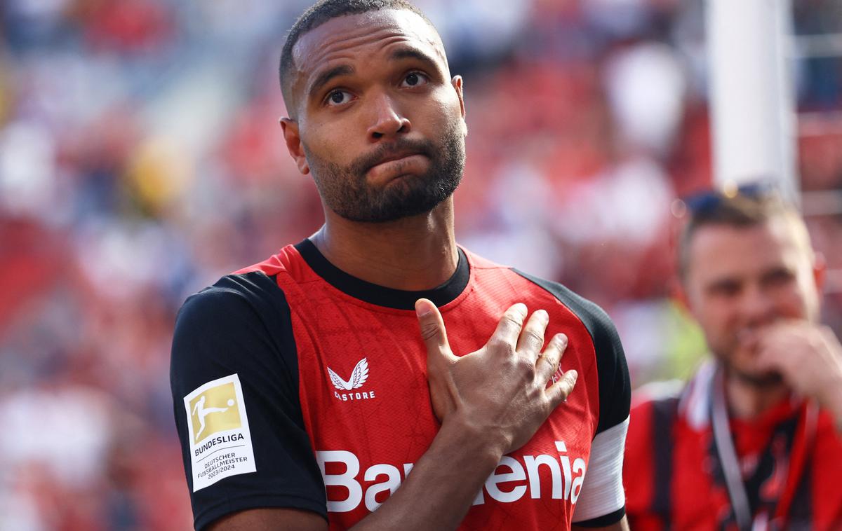 Jonathan Tah | Jonathan Tah se seli k Bayernu. | Foto Reuters