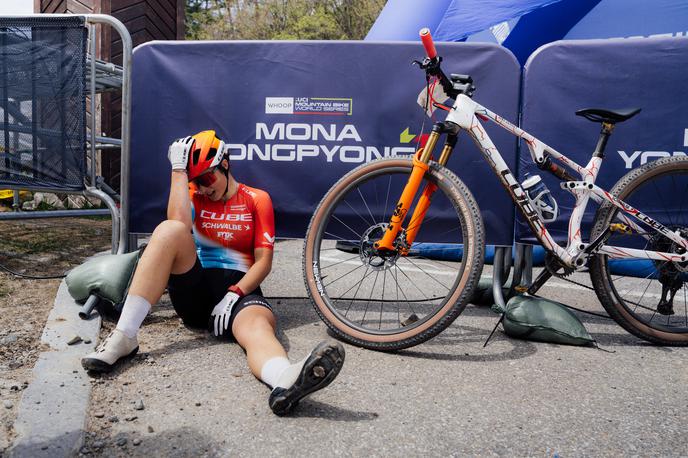 Maruša Tereza Šerkezi | Maruša Tereza Šerkezi | Foto CUBE Factory Racing
