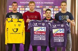 Vran, Hrastnik, Jamnik in Žmavc v Mariboru