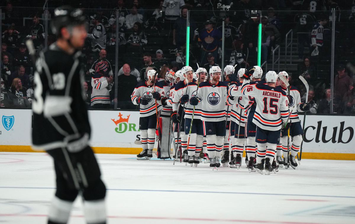Edmonton Oilers | Foto Reuters