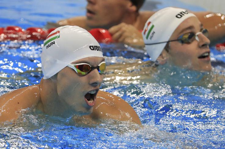 Med okuženimi je tudi Dominik Kozma. | Foto: Reuters