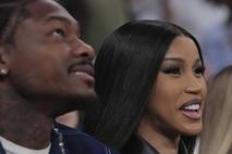 Cardi B, Stefon Diggs