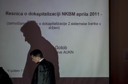Marko Golob in nerazkrita gnojna korupcijska bula NKBM
